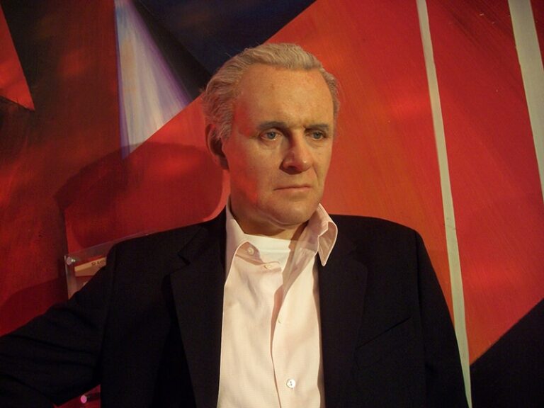 Madame Tussauds