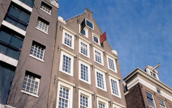 Ons' lieve heer op solder