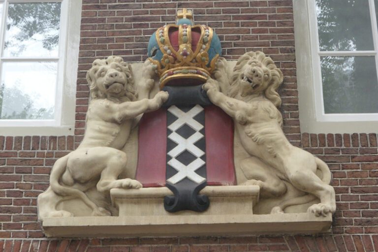 Oude binnenstad wandeling