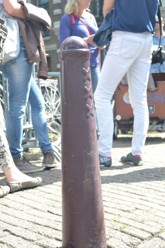 Oude binnenstad wandeling