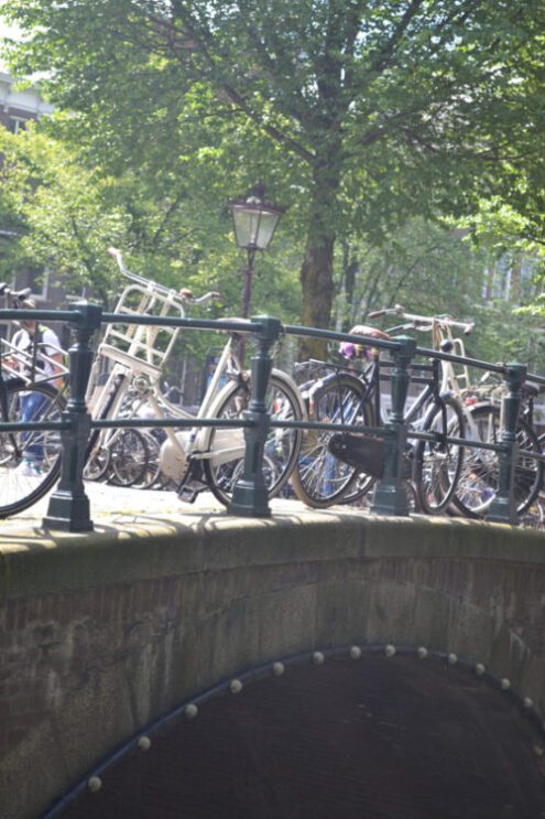 Oude binnenstad wandeling