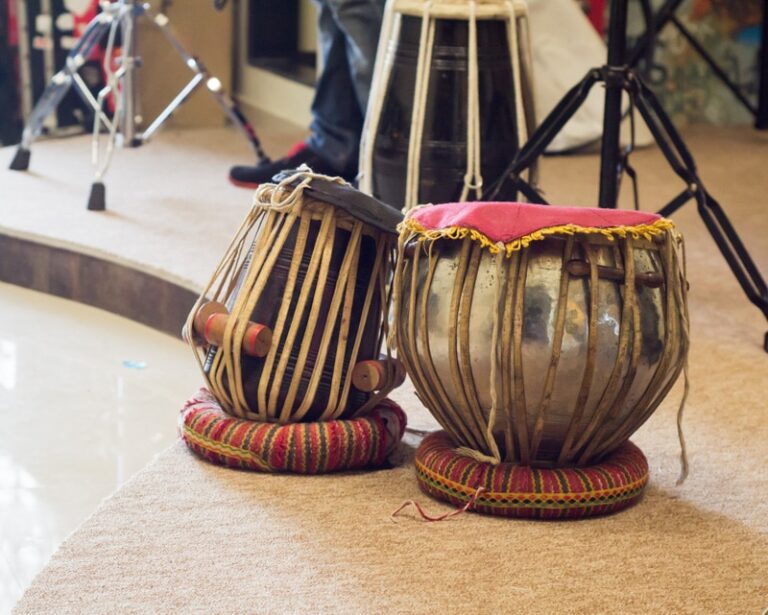 Percussie Workshop