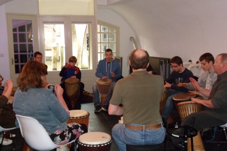 Percussie Workshop