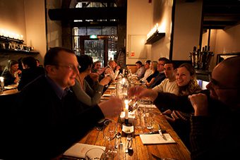 Avondprogramma | Proefwerk Amsterdam