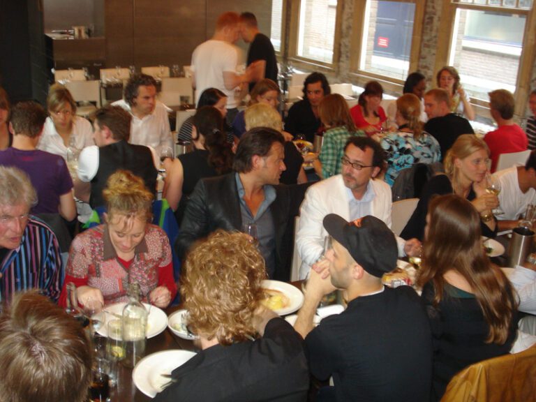 Avondprogramma | Proefwerk Amsterdam