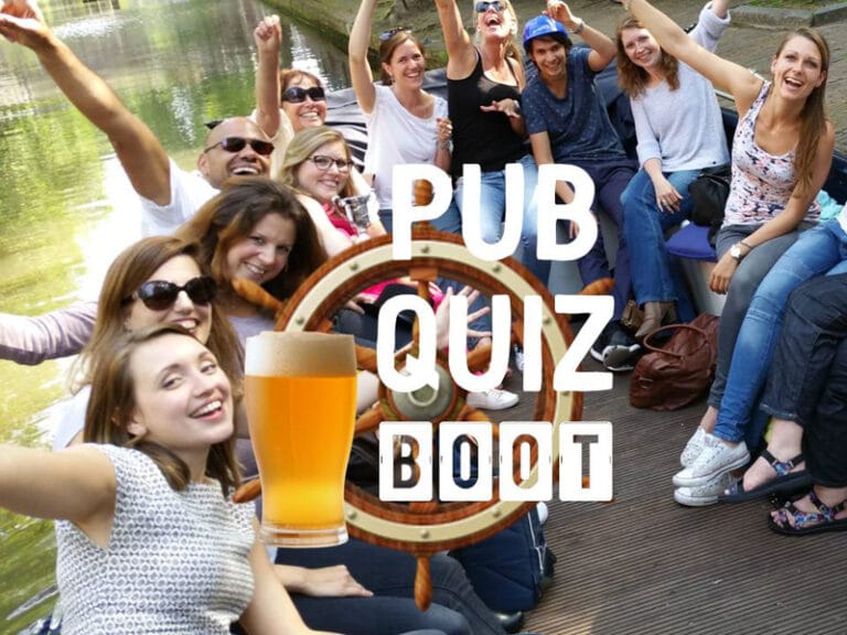 Pubquiz Boot