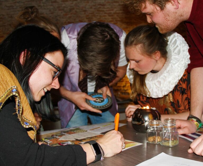 Dagprogramma | Puur Teambuilding