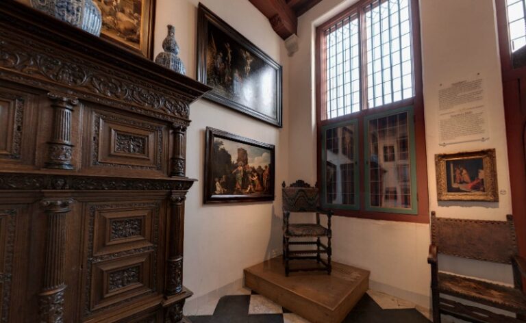 Rembrandt wandeling