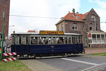 Avondprogramma | Running Tram Dinner