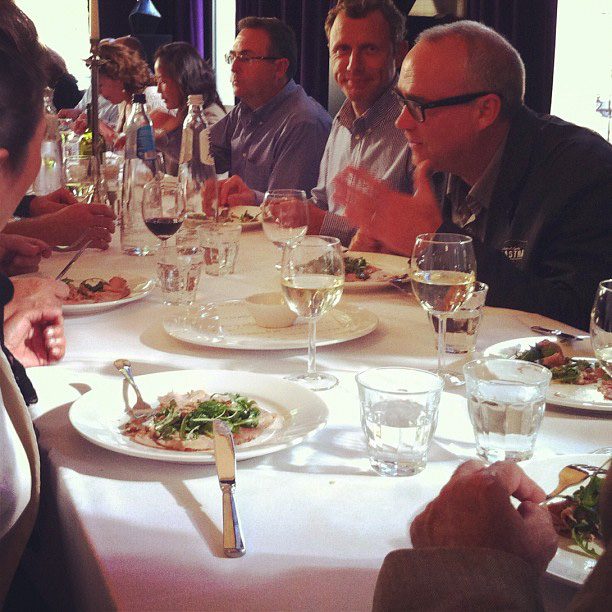 Avondprogramma | Running Tram Dinner