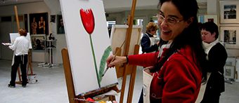 Workshop Schilderen