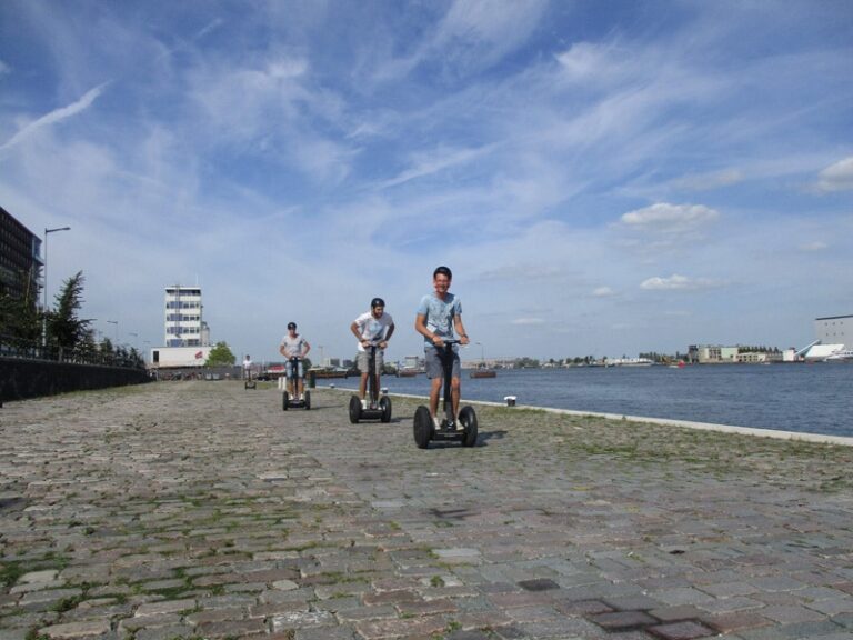 Segway tour