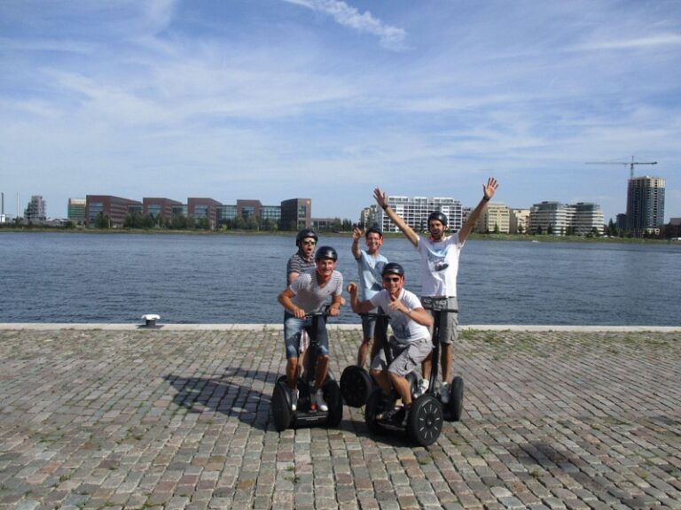 Segway tour