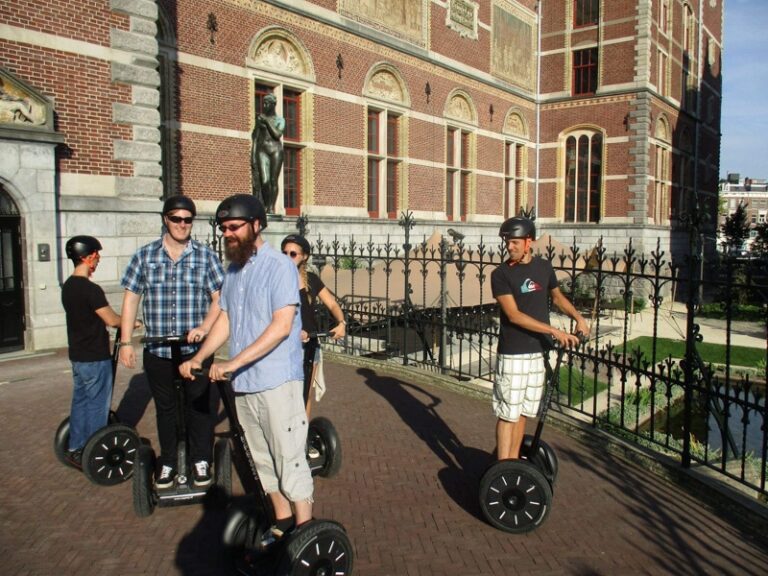 Segway tour