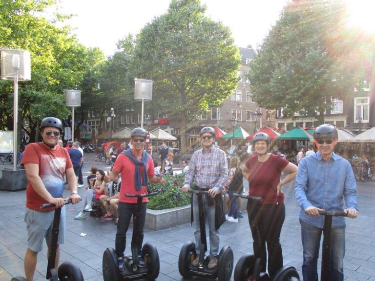 Segway tour
