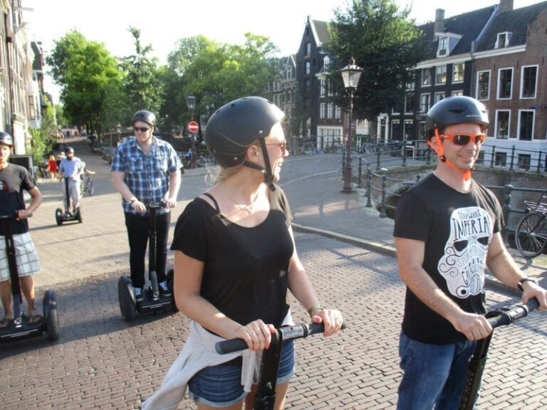 Segway tour