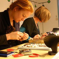 Sieraden Workshop