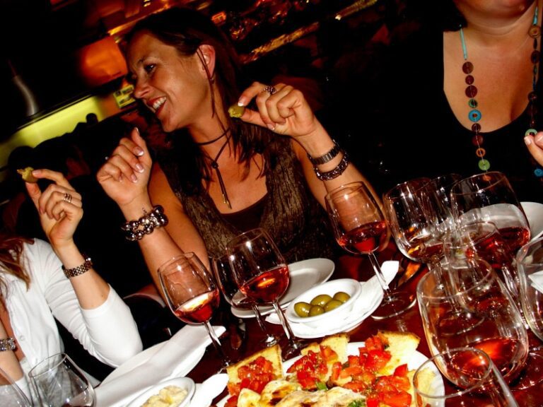 Tapas tour
