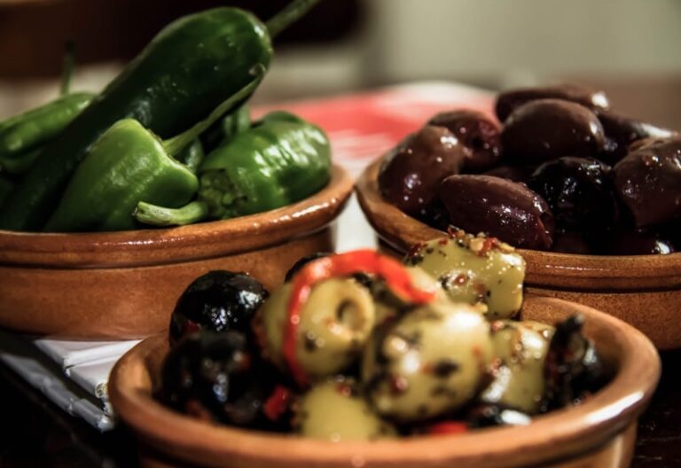 Tapas tour