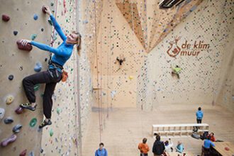 Workshop Wandklimmen