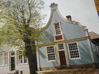 Waterland Fietstocht