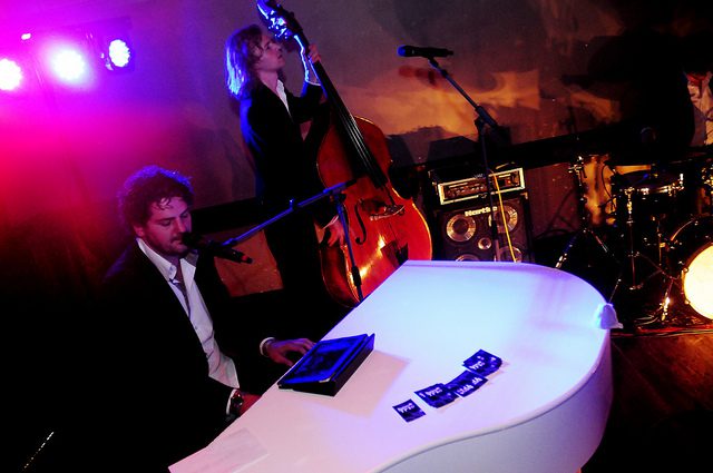 Dinnershow op maat