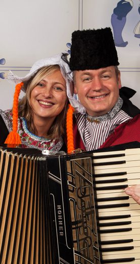 Themafeesten, personeelsfeest Puur Amsterdam