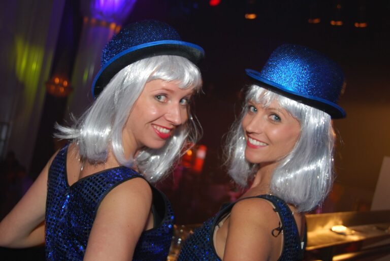 80's disco party