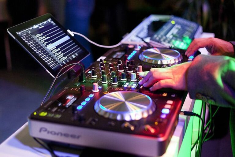 80's disco party
