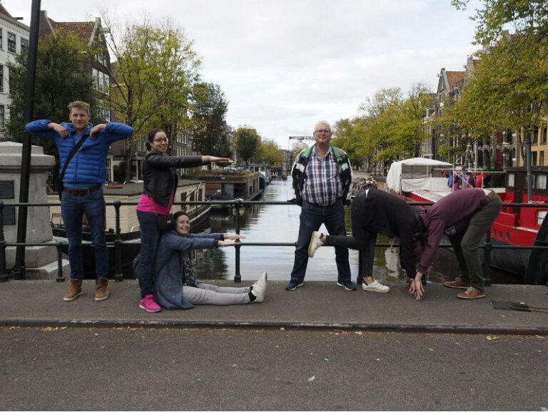 De Wallen Challenge