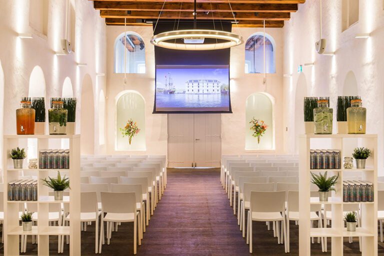 Het Scheepvaartmuseum