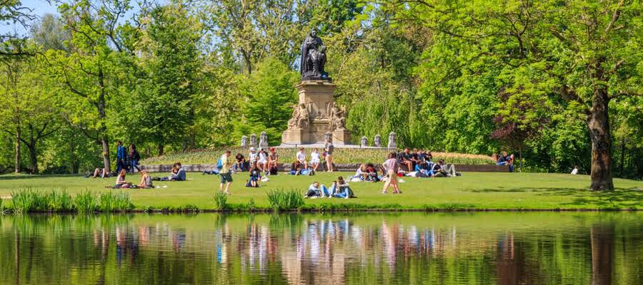 vondelpark amsterdam