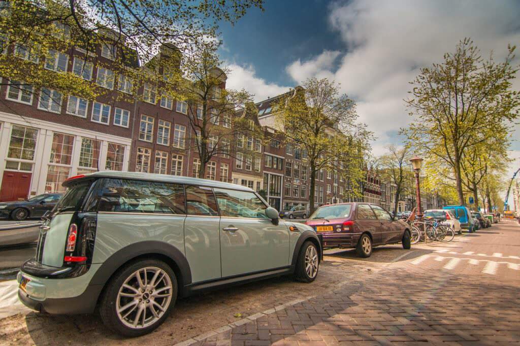 parkeren amsterdam