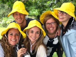 Groepsfoto van Puur* medewerkers